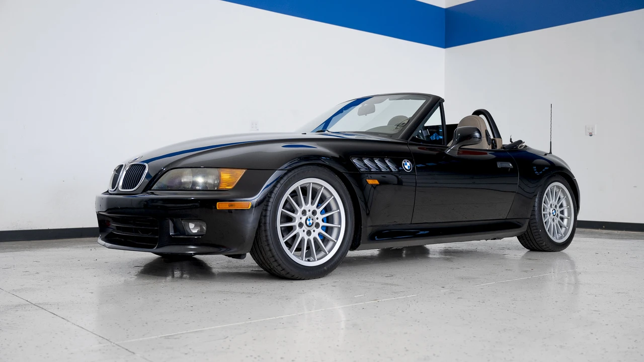 1998 BMW Z3 Roadster - Image 2 of 31