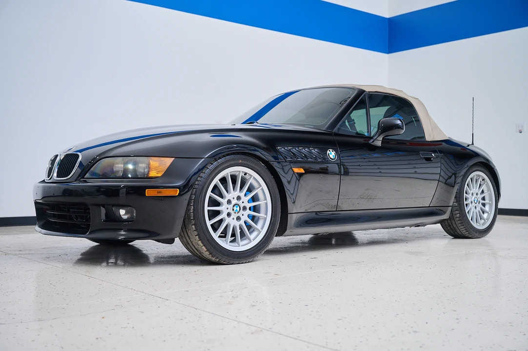 1998 BMW Z3 Roadster - Image 13 of 31