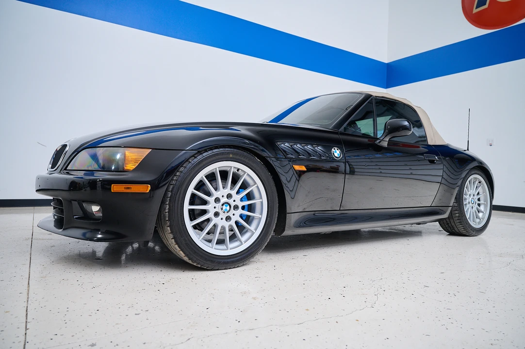 1998 BMW Z3 Roadster - Image 14 of 31