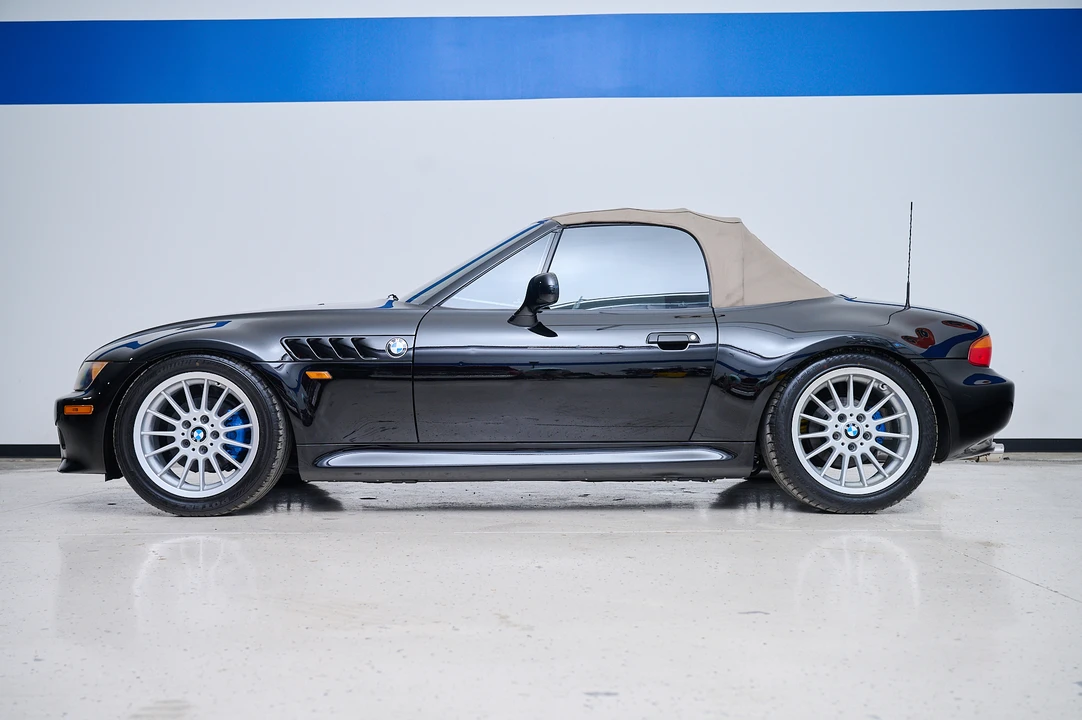 1998 BMW Z3 Roadster - Image 15 of 31