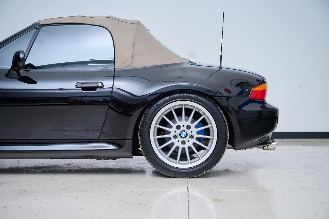 1998 BMW Z3 Roadster - Image 18 of 31
