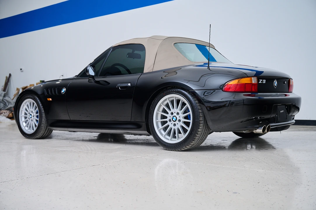 1998 BMW Z3 Roadster - Image 16 of 31