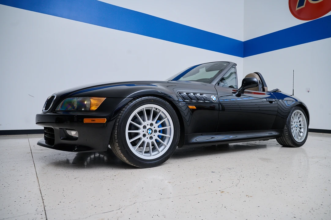1998 BMW Z3 Roadster - Image 3 of 31