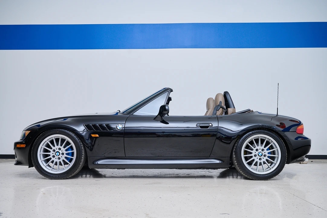 1998 BMW Z3 Roadster - Image 4 of 31