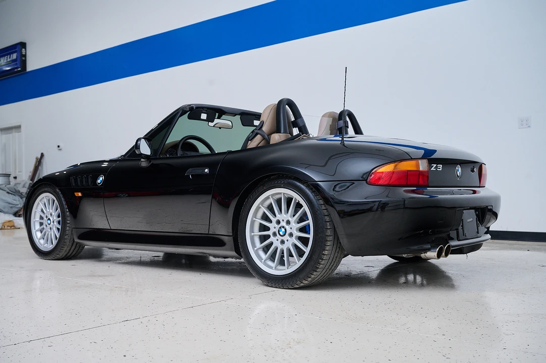 1998 BMW Z3 Roadster - Image 5 of 31