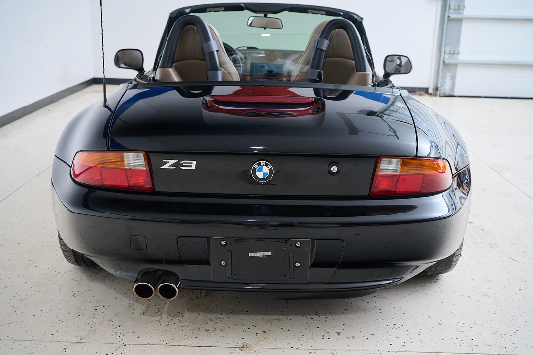 1998 BMW Z3 Roadster - Image 7 of 31