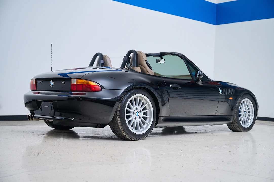 1998 BMW Z3 Roadster - Image 8 of 31