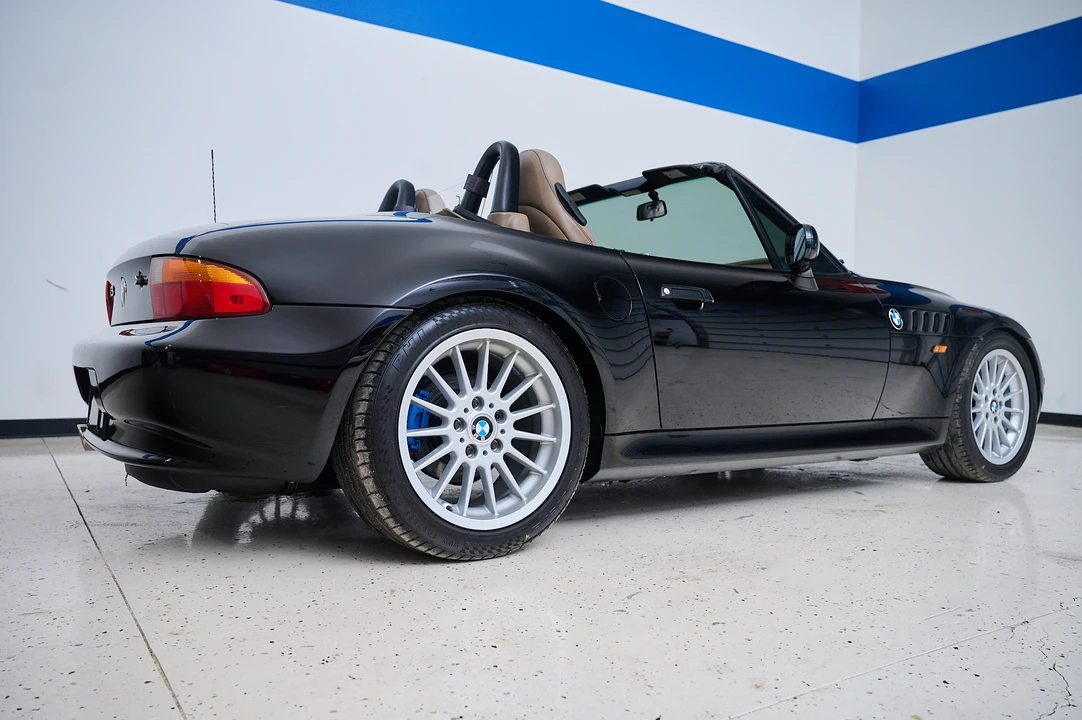 1998 BMW Z3 Roadster - Image 9 of 31