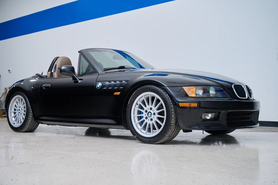 1998 BMW Z3 Roadster - Image 11 of 31
