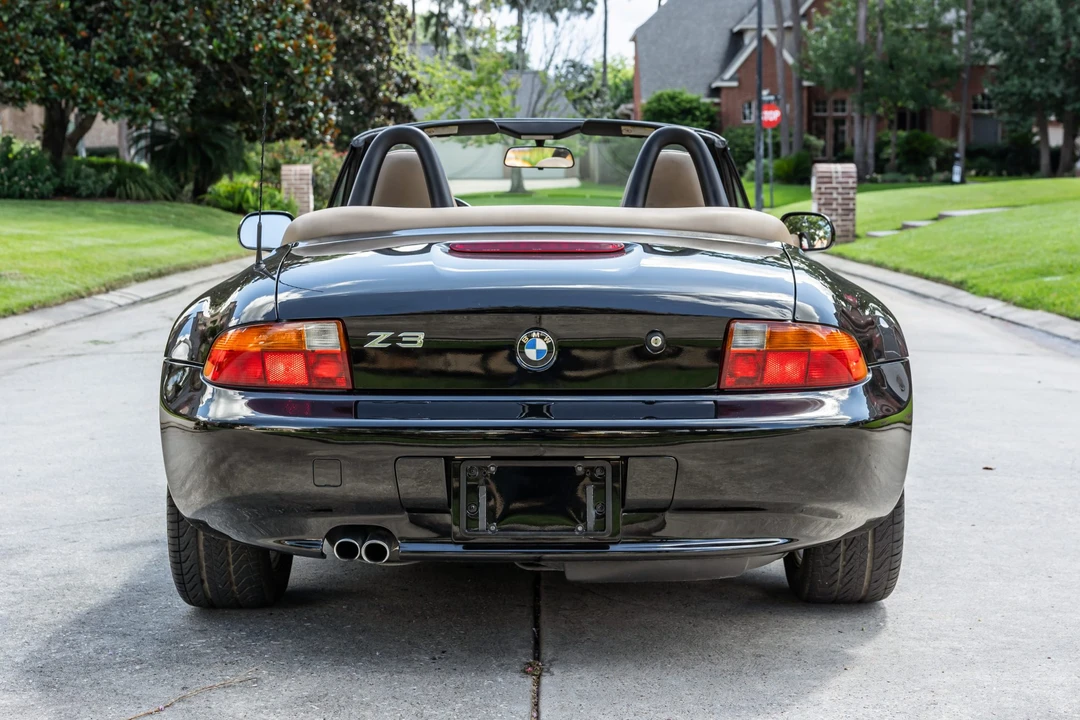 1998 BMW Z3 Roadster - Image 9 of 31