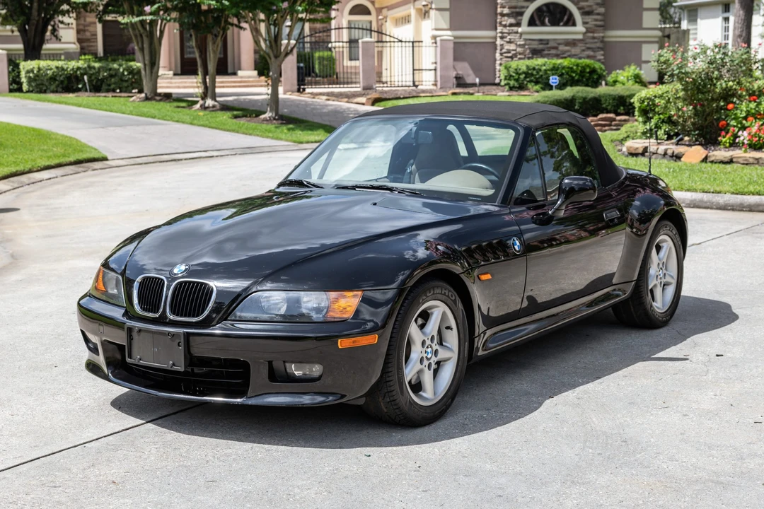 1998 BMW Z3 Roadster - Image 13 of 31