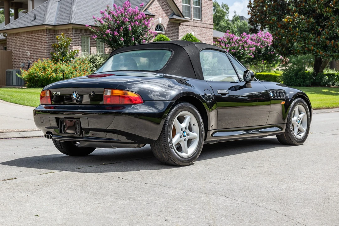 1998 BMW Z3 Roadster - Image 17 of 31
