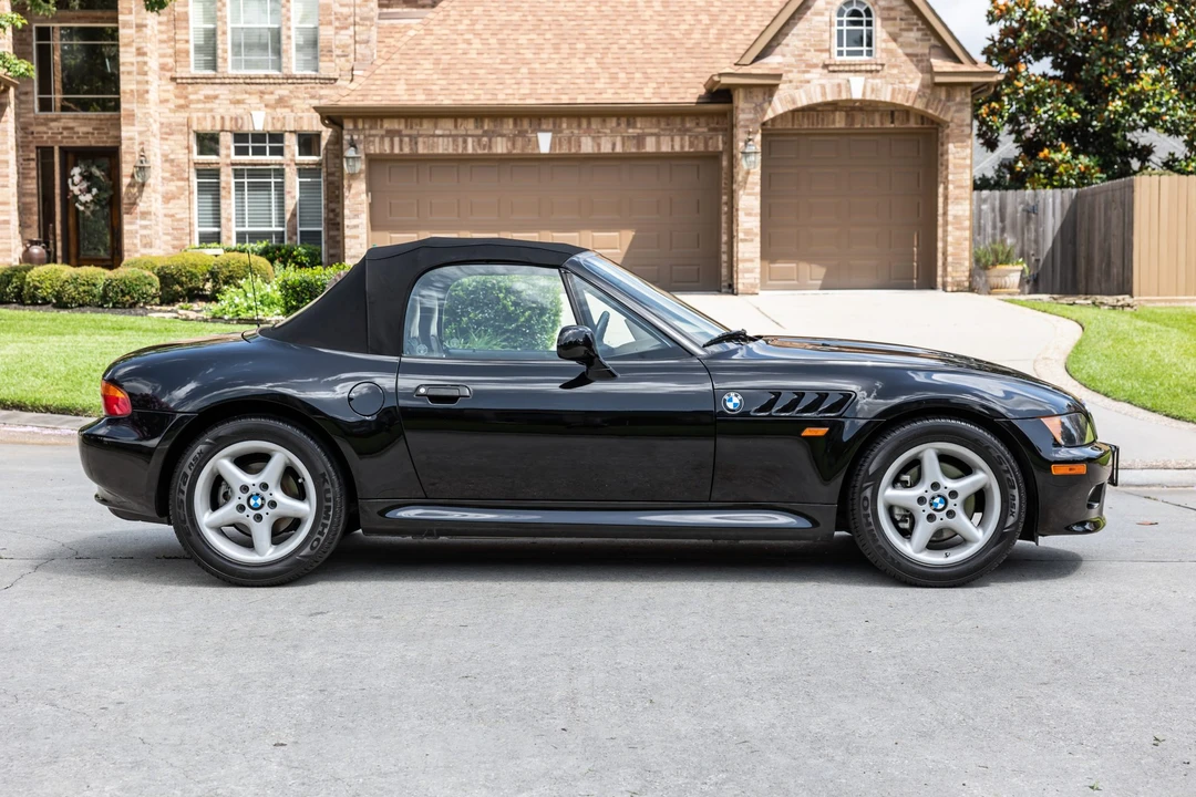 1998 BMW Z3 Roadster - Image 16 of 31