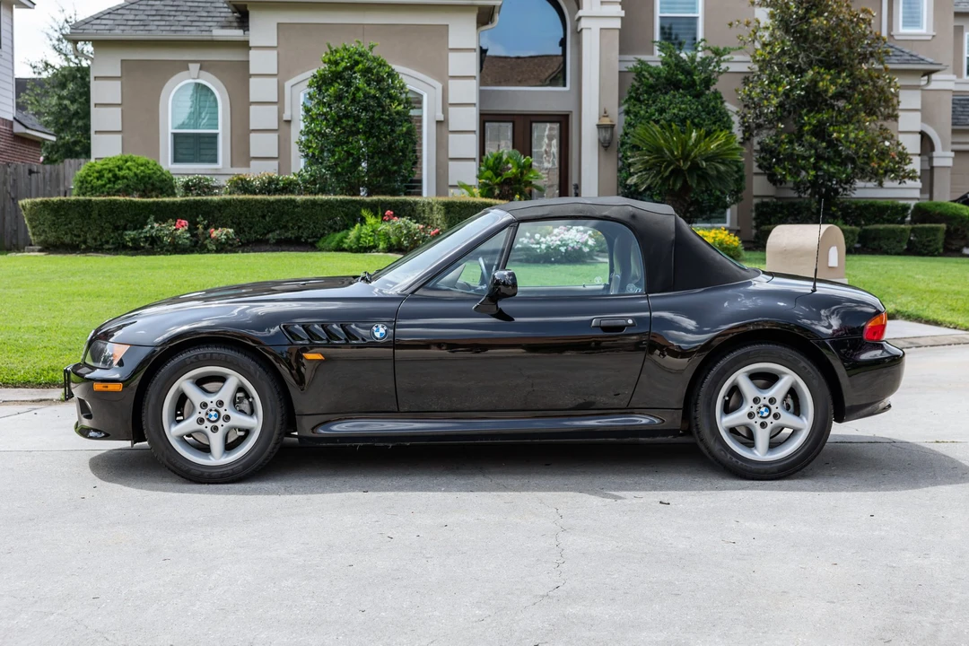 1998 BMW Z3 Roadster - Image 12 of 31