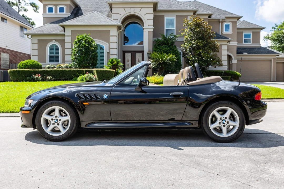1998 BMW Z3 Roadster - Image 11 of 31