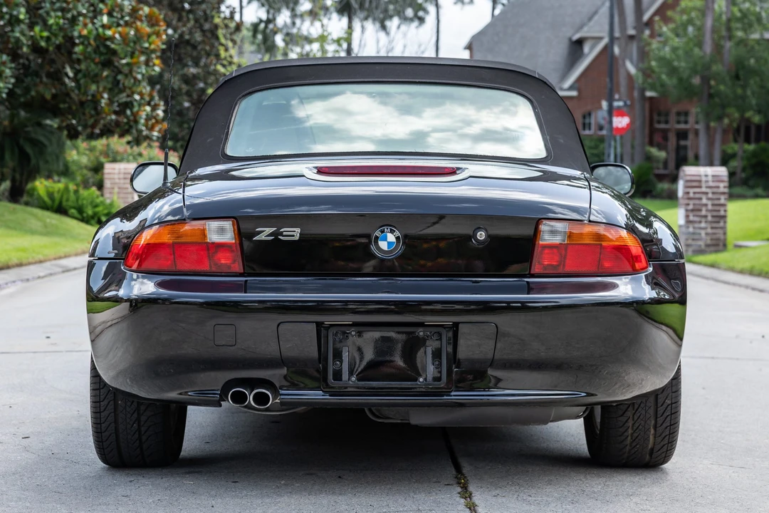 1998 BMW Z3 Roadster - Image 18 of 31