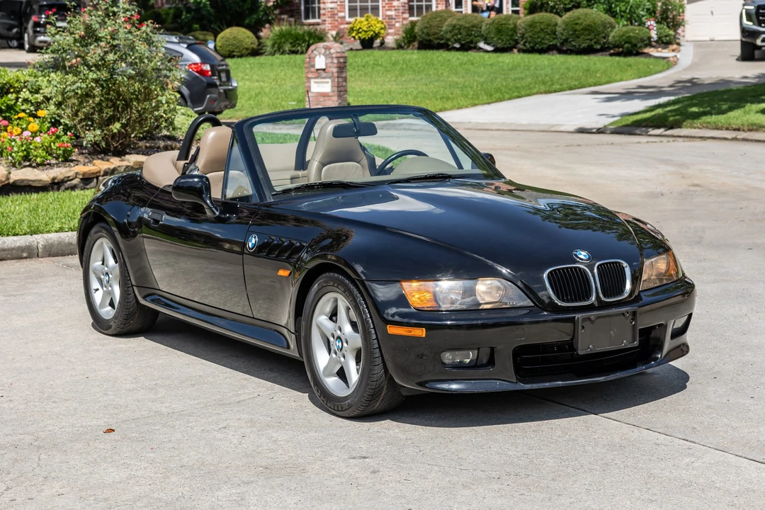 1998 BMW Z3 Roadster - Image 5 of 31