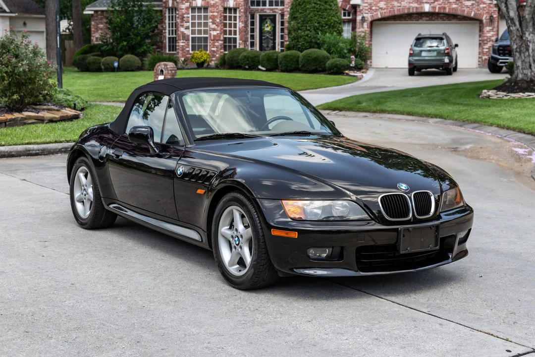 1998 BMW Z3 Roadster - Image 15 of 31