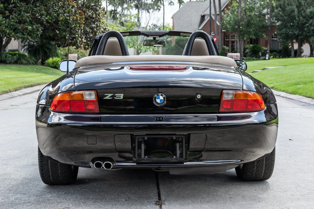 1998 BMW Z3 Roadster - Image 8 of 31