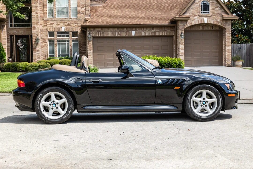 1998 BMW Z3 Roadster - Image 6 of 31