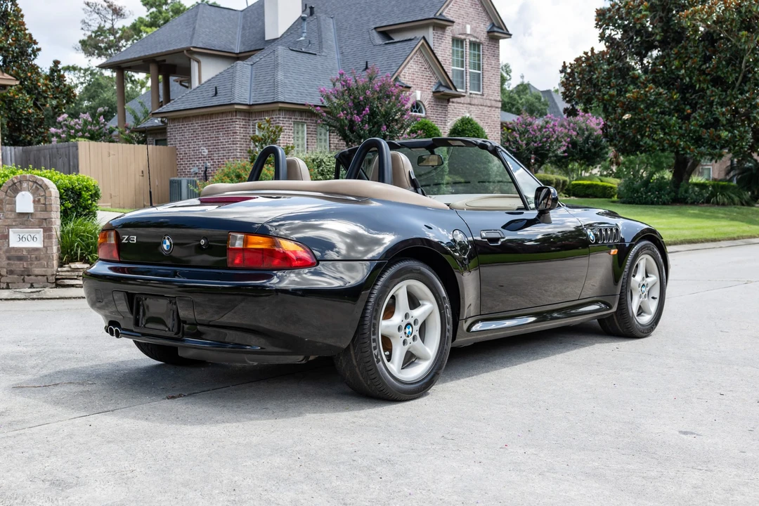 1998 BMW Z3 Roadster - Image 7 of 31