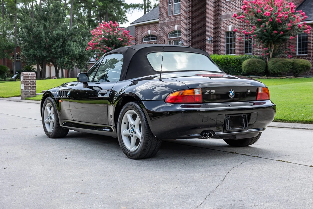 1998 BMW Z3 Roadster - Image 20 of 31