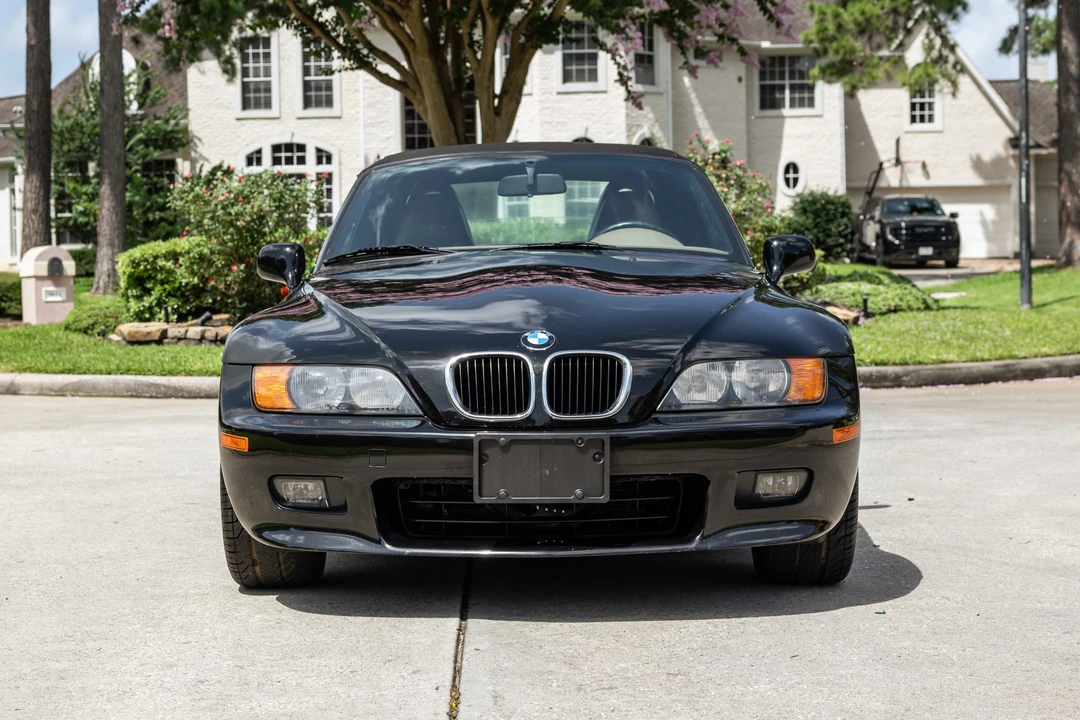 1998 BMW Z3 Roadster - Image 14 of 31