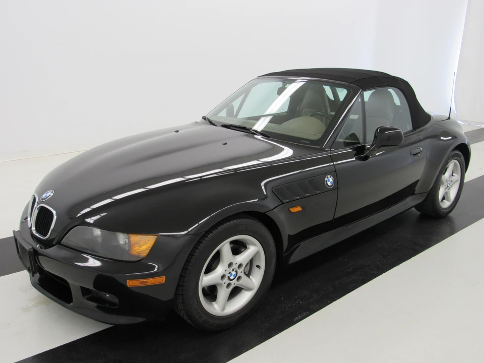 1998 BMW Z3 Roadster - Image 23 of 31
