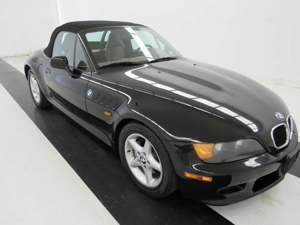 1998 BMW Z3 Roadster - Image 26 of 31