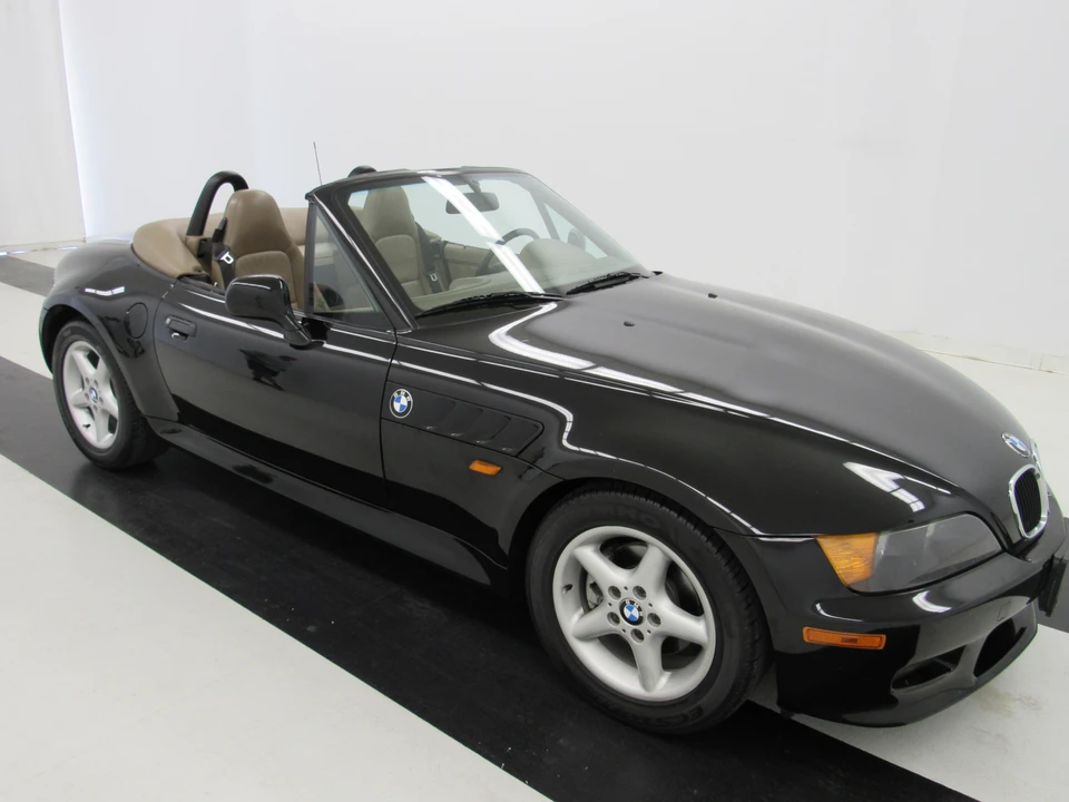 1998 BMW Z3 Roadster - Image 27 of 31