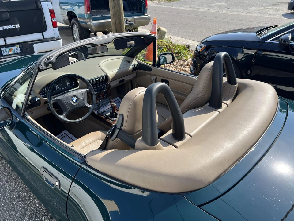 1998 BMW Z3 Roadster - Image 25 of 31