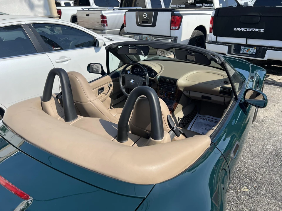 1998 BMW Z3 Roadster - Image 26 of 31