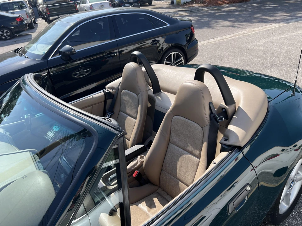 1998 BMW Z3 Roadster - Image 24 of 31
