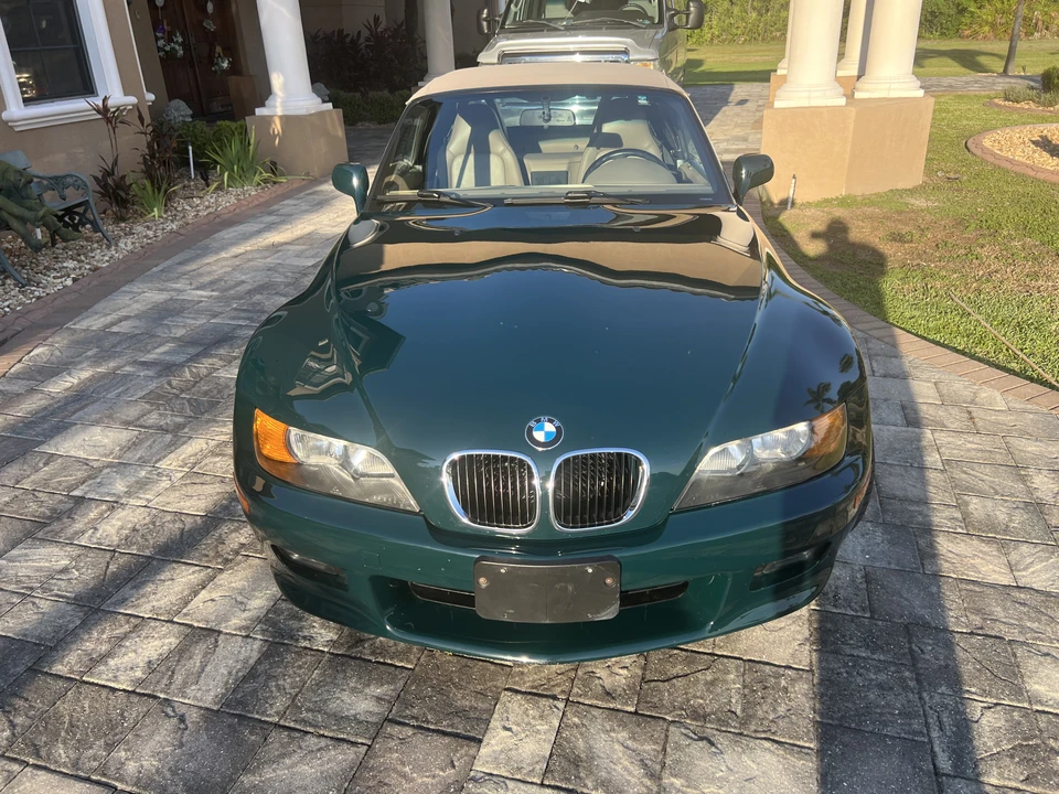 1998 BMW Z3 Roadster - Image 16 of 31