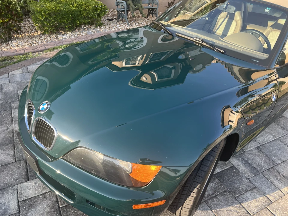 1998 BMW Z3 Roadster - Image 18 of 31