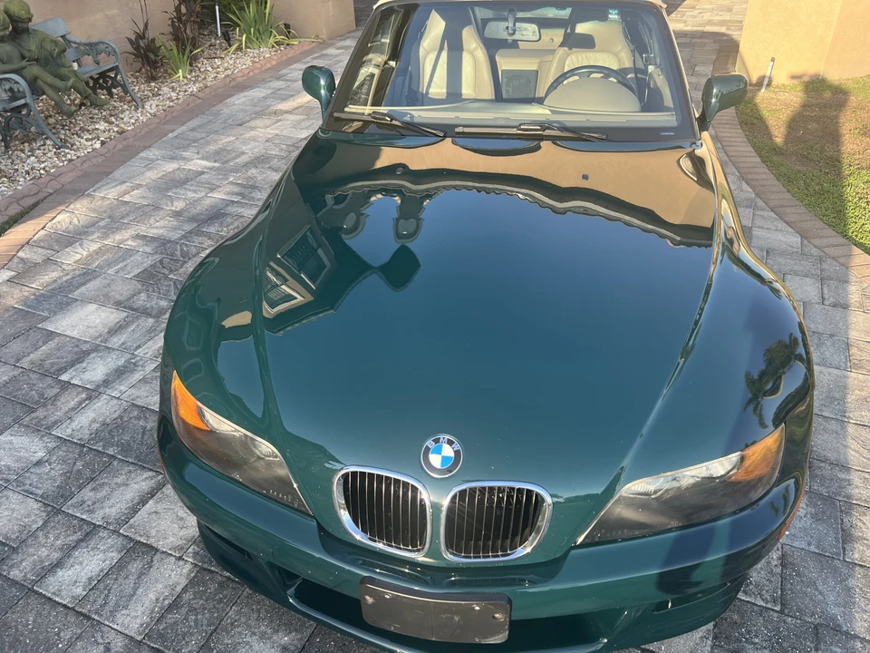 1998 BMW Z3 Roadster - Image 17 of 31