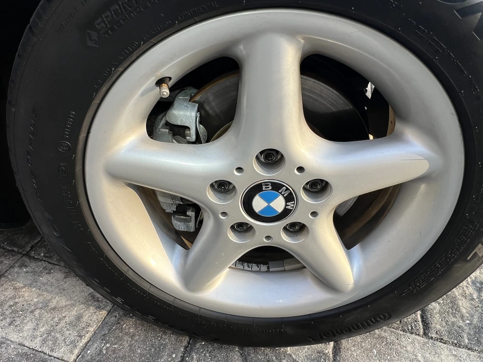 1998 BMW Z3 Roadster - Image 30 of 31