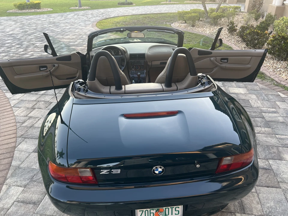 1998 BMW Z3 Roadster - Image 12 of 31