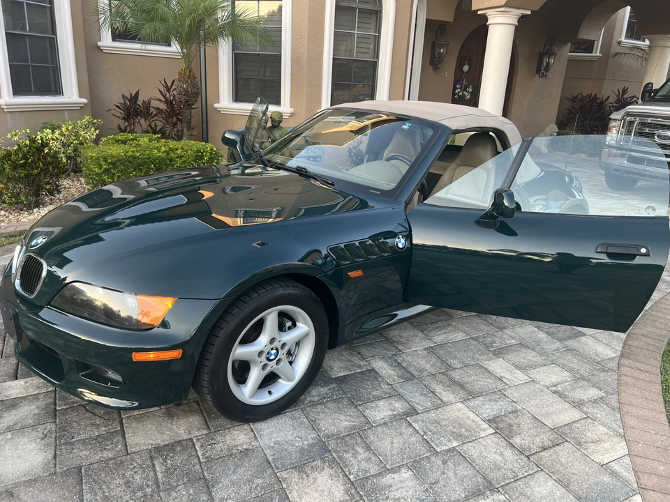 1998 BMW Z3 Roadster - Image 11 of 31