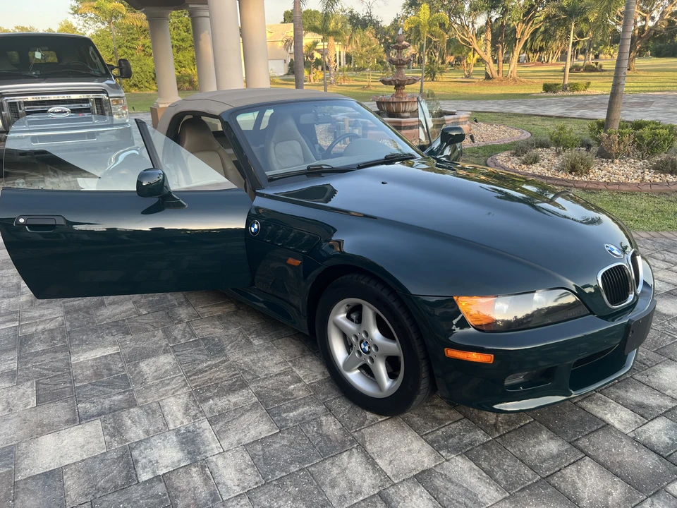 1998 BMW Z3 Roadster - Image 13 of 31