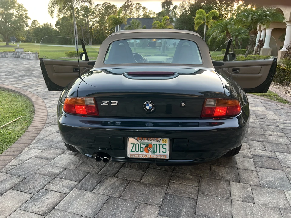 1998 BMW Z3 Roadster - Image 6 of 31
