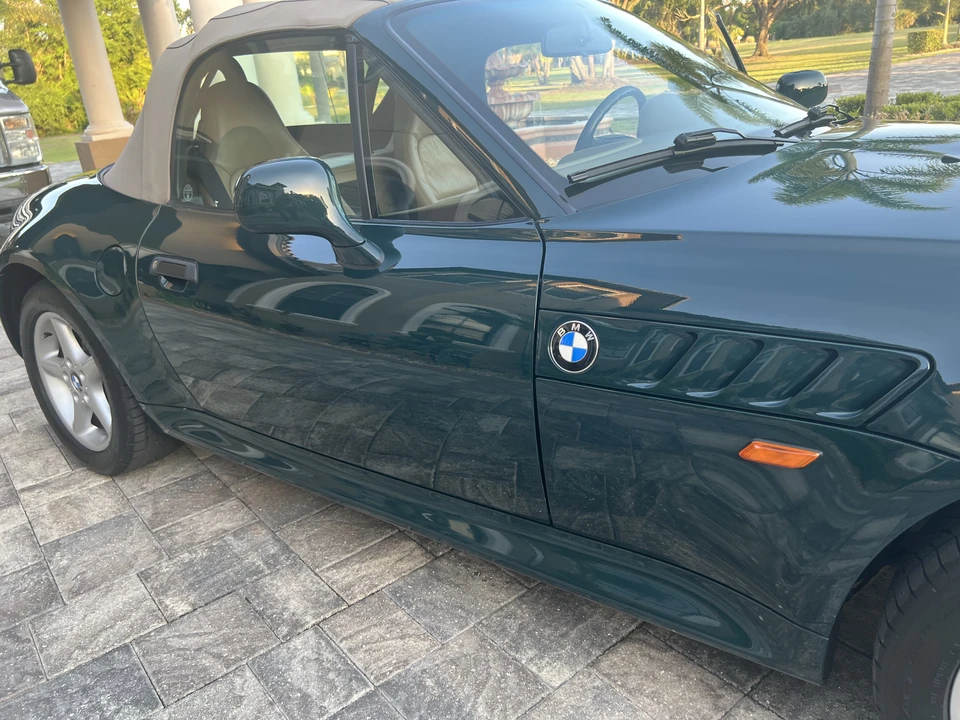 1998 BMW Z3 Roadster - Image 20 of 31