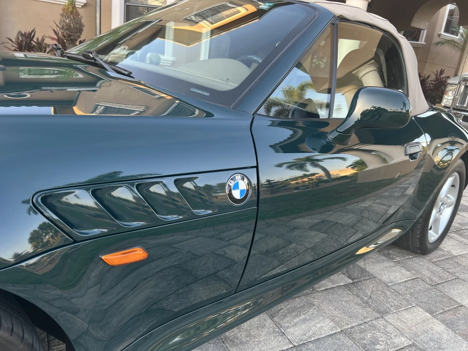 1998 BMW Z3 Roadster - Image 19 of 31