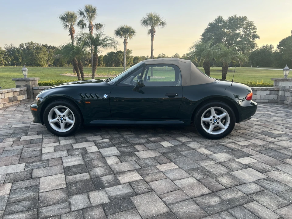 1998 BMW Z3 Roadster - Image 3 of 31