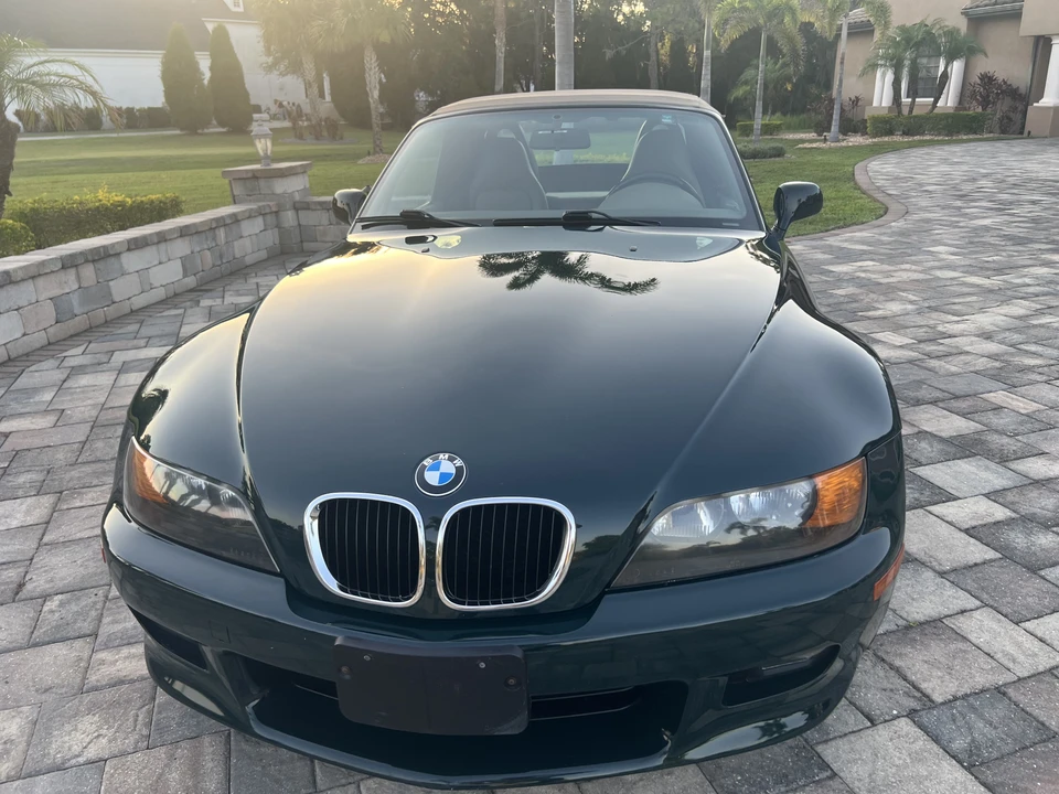 1998 BMW Z3 Roadster - Image 15 of 31