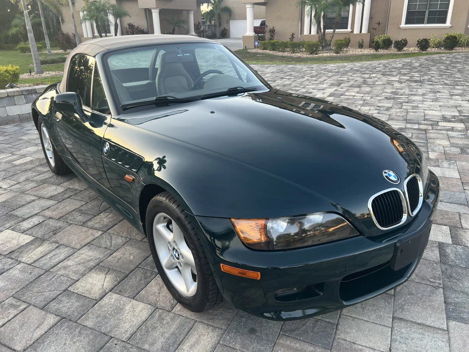 1998 BMW Z3 Roadster - Image 10 of 31