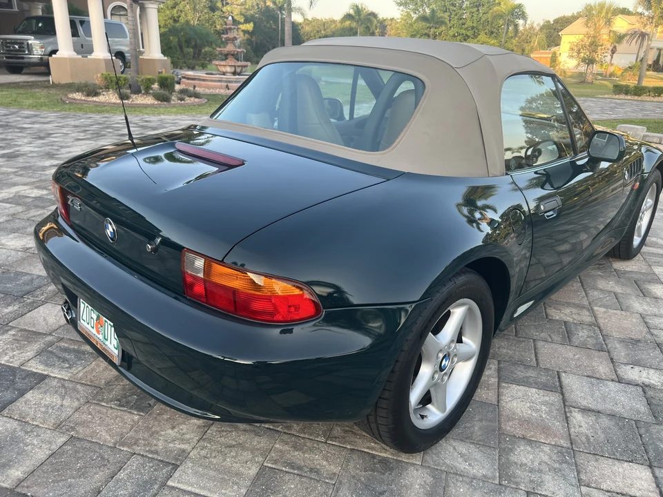 1998 BMW Z3 Roadster - Image 7 of 31