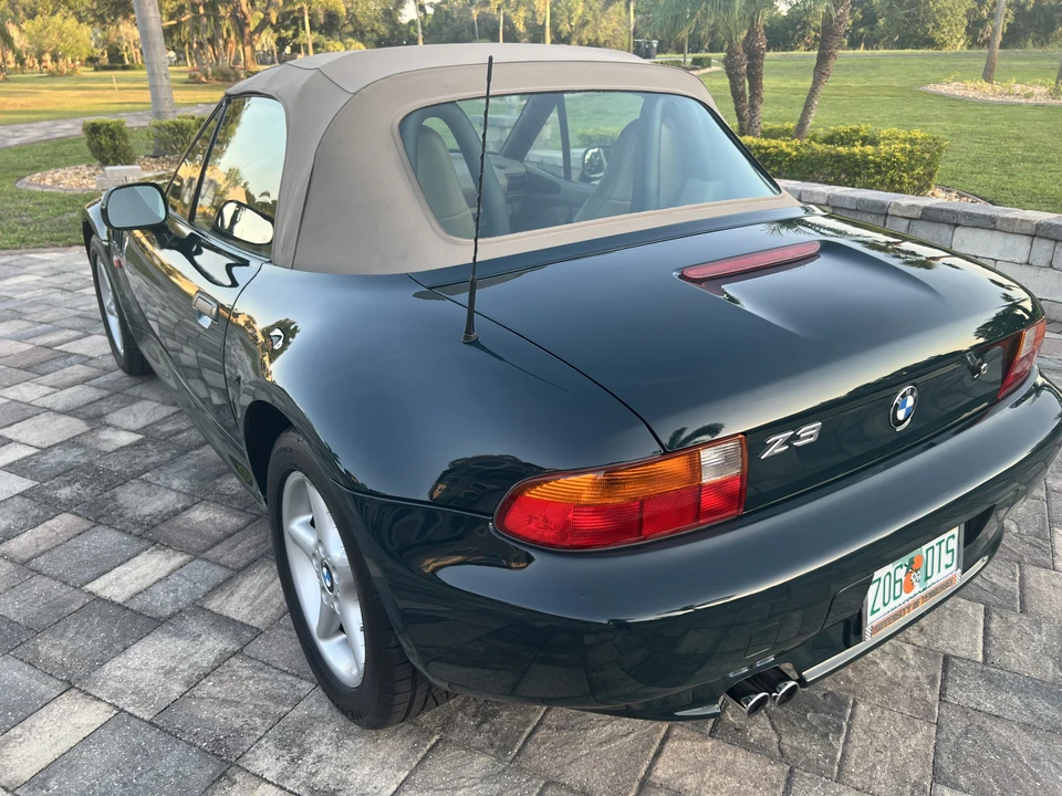 1998 BMW Z3 Roadster - Image 5 of 31