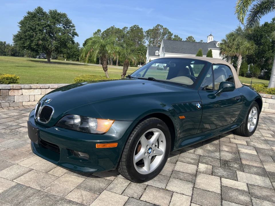 1998 BMW Z3 Roadster - Image 2 of 31