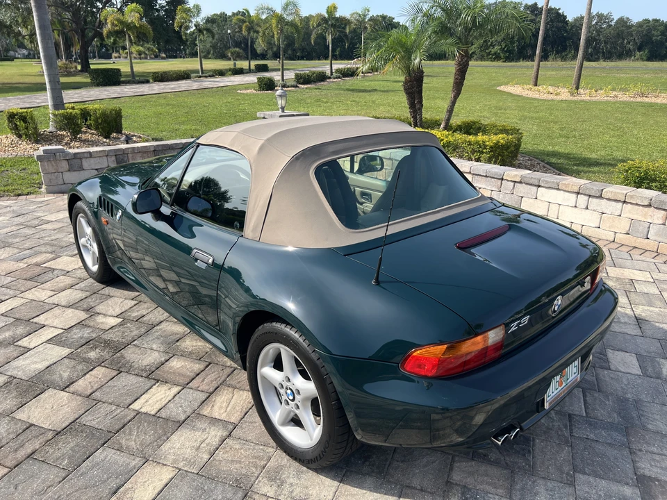 1998 BMW Z3 Roadster - Image 4 of 31